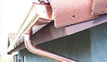 Rain Gutter Installation, Repair, Cleaning in San Luis Obispo, CA